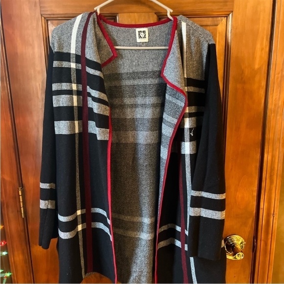 Ann Klein Sweater - Picture 3 of 7